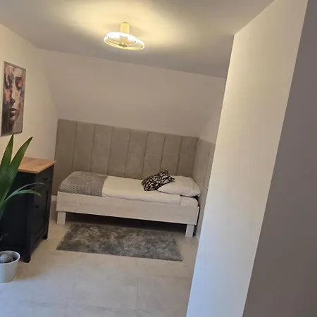 Vakantiehuis Forest Loft Kaszuby