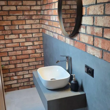 Vakantiehuis Forest Loft Kaszuby *