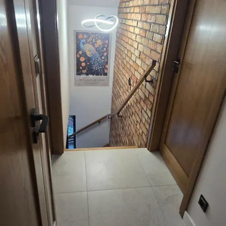 Forest Loft Kaszuby Prázdninový dům *