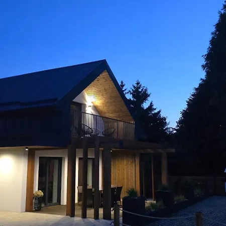 Forest Loft Kaszuby