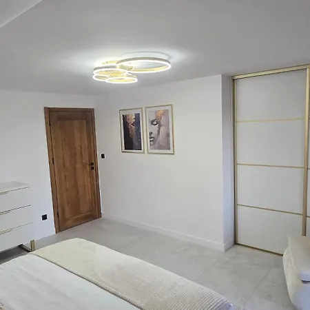 Forest Loft Kaszuby Vakantiehuis