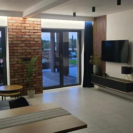 Forest Loft Kaszuby *