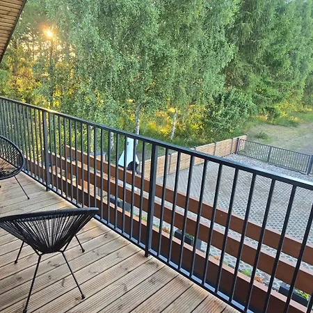 Forest Loft Kaszuby * Przytarnia