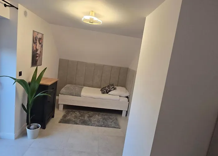 Semesterbostad Forest Loft Kaszuby