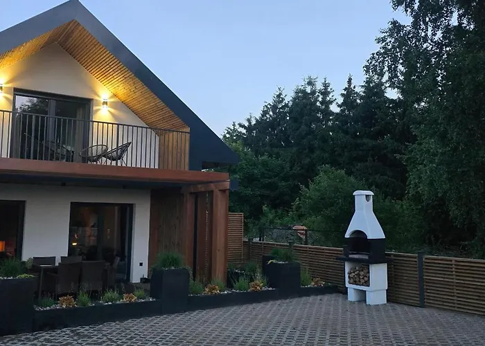 Forest Loft Kaszuby *