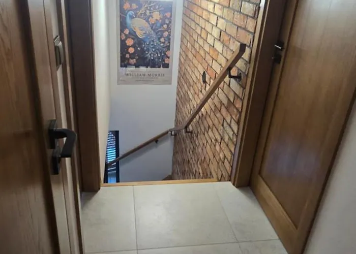 Forest Loft Kaszuby Semesterbostad *