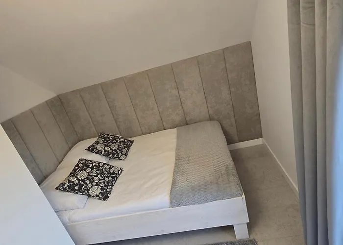 Forest Loft Kaszuby Semesterbostad Przytarnia