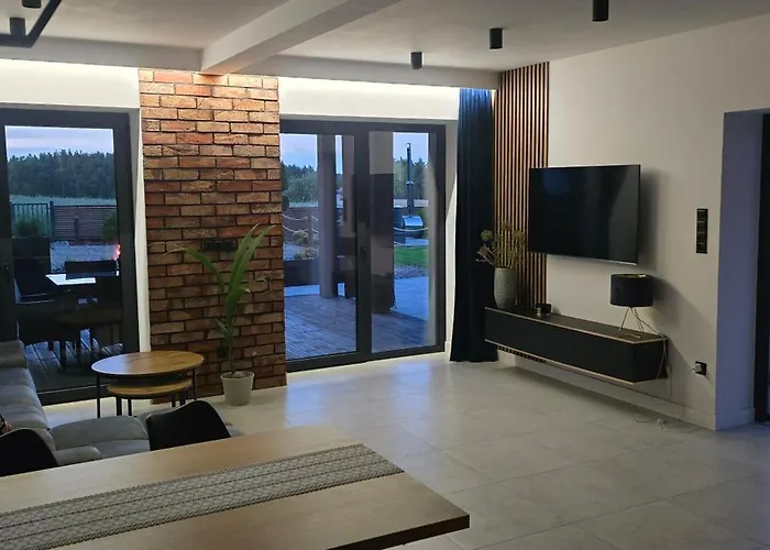 Forest Loft Kaszuby *