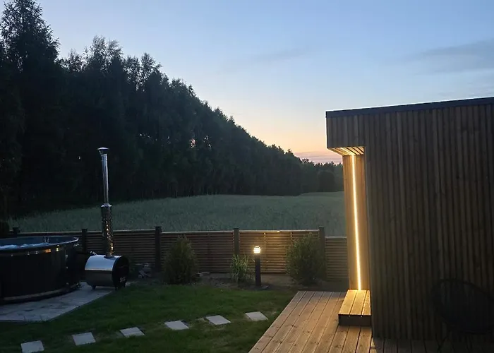 Forest Loft Kaszuby *