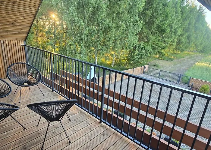 Forest Loft Kaszuby * Przytarnia