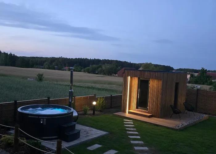 Forest Loft Kaszuby * Przytarnia